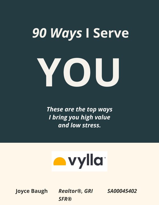 90 Ways I Serve You cover